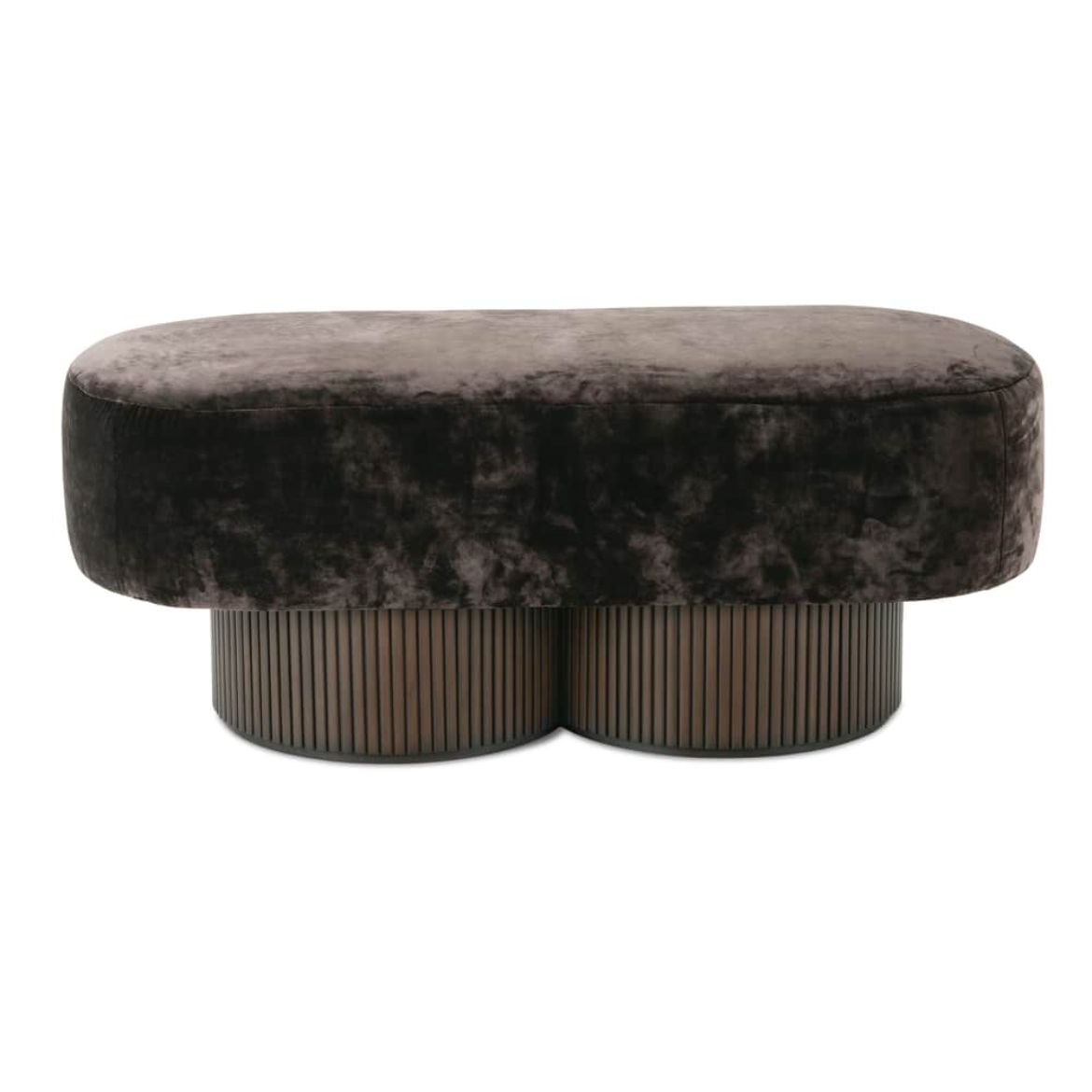 Picture of Kindred Oval Ottoman